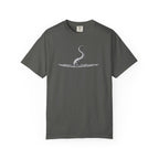 Octopus Tentacle Graphic T-Shirt- Ocean Life Tshirts