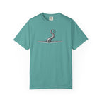Octopus Tentacle Graphic T-Shirt- Ocean Life Tshirts
