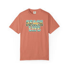 Beach Life T-Shirt — Retro Surf Graphic Tee