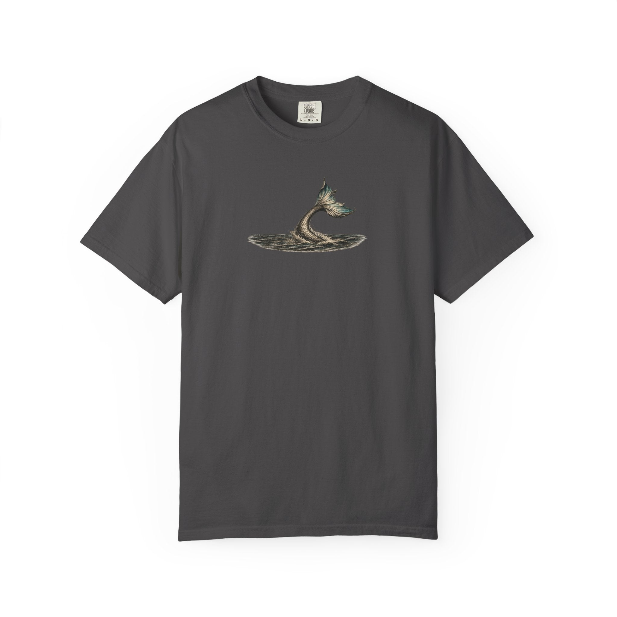 Mermaids Tail T-Shirt — Ocean Mermaid Graphic Tee
