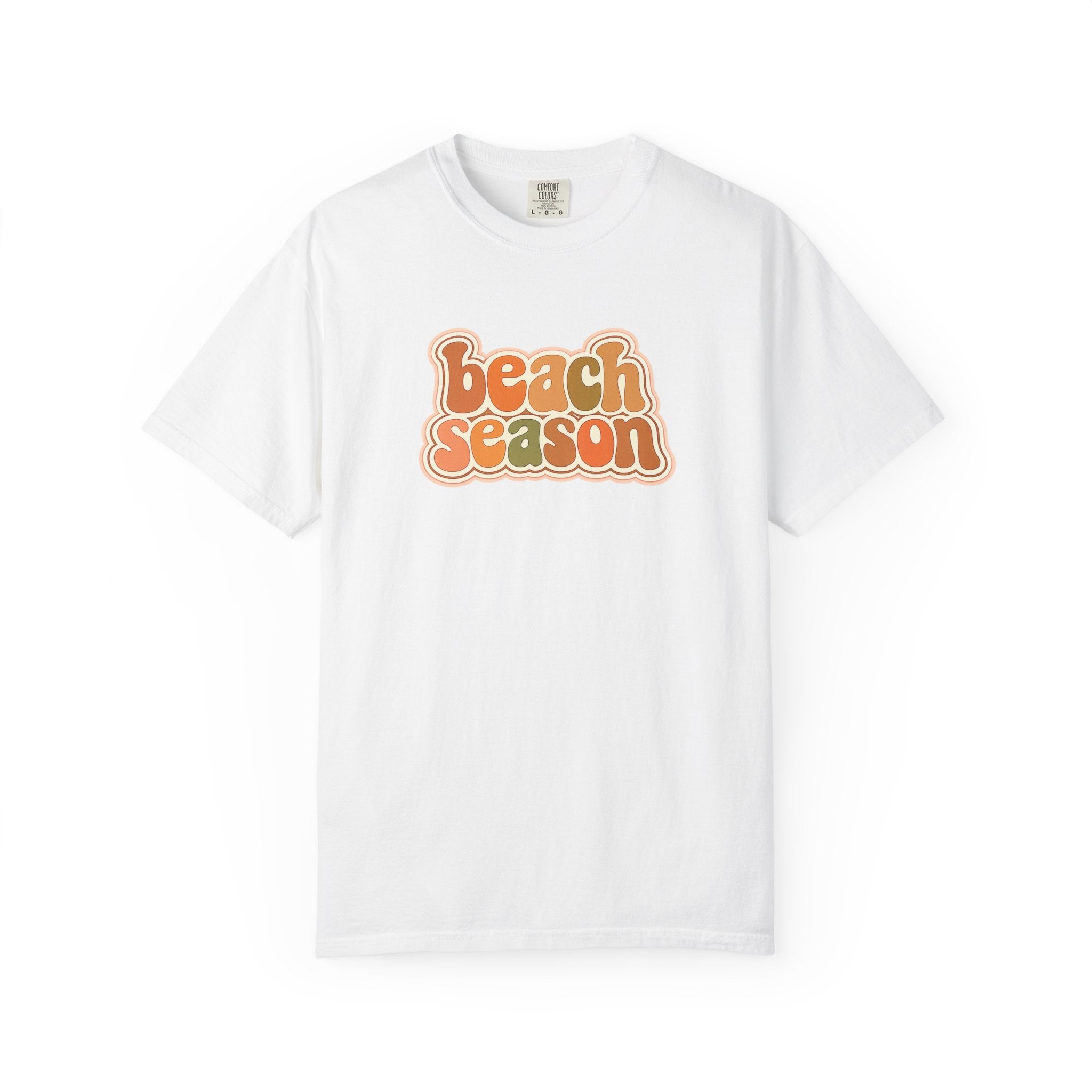 Beach Season T-shirt | Boho Summer Beach Vibes