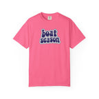 Boat Season graphic tee | Cute Women's T-Shirt