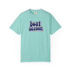 Boat Season graphic tee | Cute Women's T-Shirt