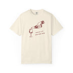 "Someone Call Wine Wine" T‑Shirt — " Casual Graphic Tee for Wine Lovers