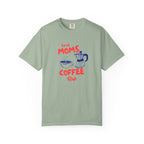 Tired Moms Coffee Club T-Shirt- Graphic Graphic Tee