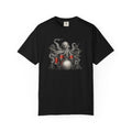 Octopus Drummer T‑Shirt — Octopus Rock Band Graphic Tee