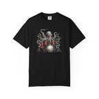 Octopus Drummer T‑Shirt — Octopus Rock Band Graphic Tee
