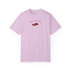 Little Red Corvette T‑Shirt — Retro Corvette Graphic Tee