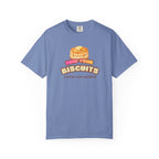 Mind Your Biscuits T-Shirt — Funny Graphic Tee