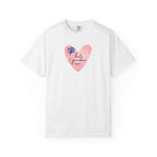 Best Grandma Ever Heart T-Shirt — Grandma T Shirts