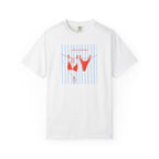 Gone Swimming Bikini T-shirt- Womens Cute Tshirts