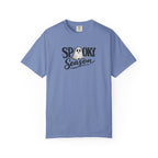 Spooky Season T-Shirt — Ghost Graphic Halloween Tee