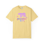 Grandma Bear T-Shirt — Cute Floral Mama Bear Tshirt Gift