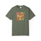 Retro "In My Mom Era" Graphic T-Shirt — 70s Vibe Mom Tshirt