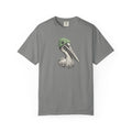 Pelican with Beanie T-Shirt — Ocean Life Graphic Tshirt
