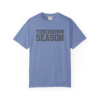 Touchdown Season  T-shirt-  Football Graphic Tshirt