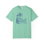 Bali Beach T‑Shirt — Pen Sketched Bali TShirt