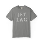 Jet Lag T‑Shirt — Womens Graphic Tees