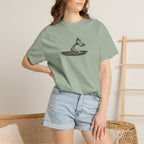 Mermaids Tail T-Shirt — Ocean Mermaid Graphic Tee