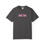 Best Mom Heart T-Shirt- Mom Graphic Tee