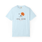 Dog Mom T-Shirt — Cute Puppy Face Graphic Tee