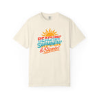 Beachin' Swimmin' & Sippin' T-shirt | Summer Tee