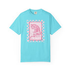 Power in Pink Tiger Tshirt- Cute Tshirts