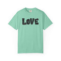 LOVE Graphic T-Shirt — Drawn Block Letter Tee