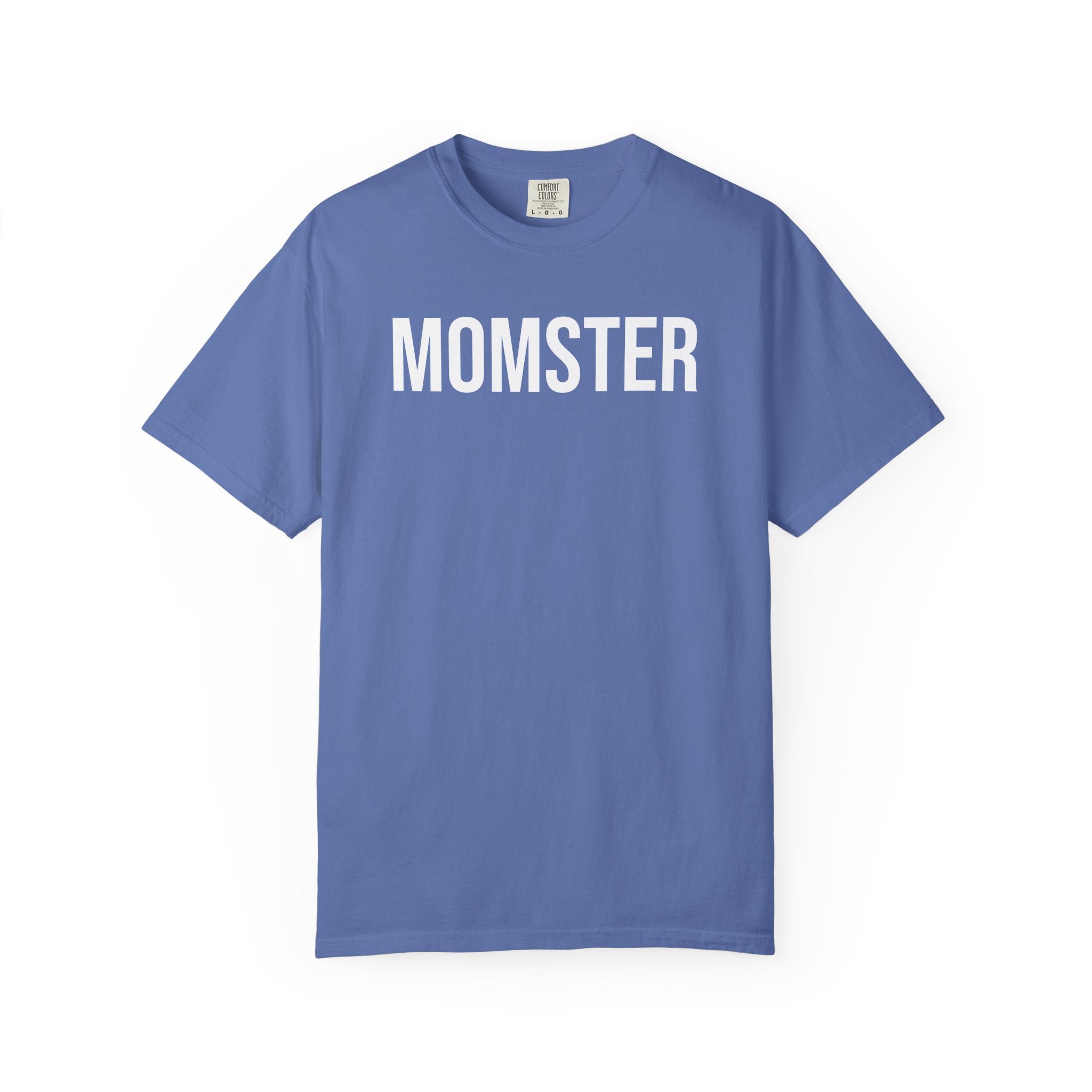 Momster Graphic T-Shirt- Mom Tshirt