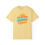 Beachin' Swimmin' & Sippin' T-shirt | Summer Tee