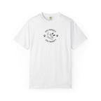 Dog Friendly T-Shirt — Cute Paw Print &  Dog Graphic Tee