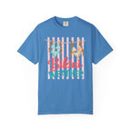 Bikini Weather T-shirt | Summer Beach Graphic, Bikinis on a Clothesline