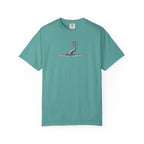 Octopus Tentacle Graphic T-Shirt-  Small Sea Creature Graphic Tee