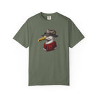 Pelican with Hat T-shirt- Ocean Life Tshirts
