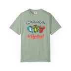 Fight For Your right To Parrtay!  T-Shirt —  Cute Graphic Tee