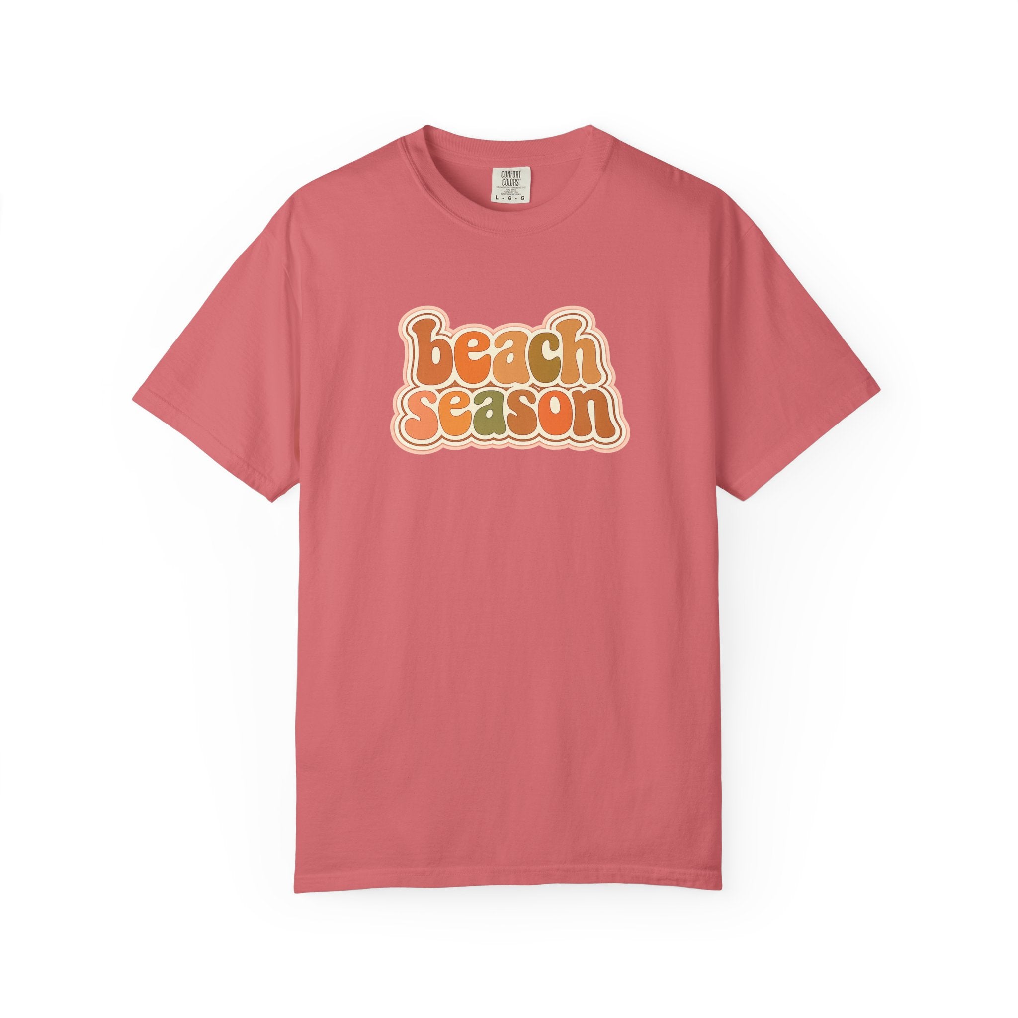 Beach Season T-shirt | Boho Summer Beach Vibes
