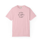 Dog Friendly T-Shirt — Cute Paw Print &  Dog Graphic Tee