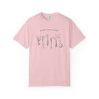 "Let's Root For Each Other"  T-Shirt- Womens Graphic Tshirt