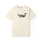 Whale & mermaid T-Shirt — Ocean Life Tshirt