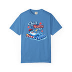 Chill the Fourth Out Relaxing  T-Shirt | 4th of July Tshirt