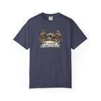 If Crabby Return to Beach T-shirt- Ocean Life tshirt