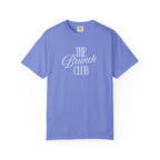 Gray t-shirt with Uncle Sam graphic and text on a white background