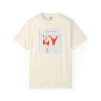 Gone Swimming Bikini T-shirt- Womens Cute Tshirts