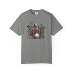 Octopus Drummer T‑Shirt — Octopus Rock Band Graphic Tee