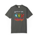 Fight For Your right To Parrtay!  T-Shirt —  Cute Graphic Tee