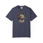 Seal with Headphones T-Shirt — Cute Ocean Animal Graphic Tee