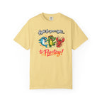 Fight For Your right To Parrtay!  T-Shirt —  Cute Graphic Tee