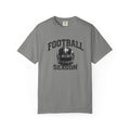 Football Season T-Shirt —Football Helmet Graphic Tee