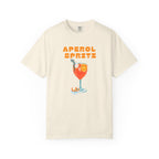Aperol Spritz Graphic T-shirt- Womens Cute T-shirts