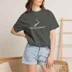 Octopus Tentacle Graphic T-Shirt- Ocean Life Tshirts